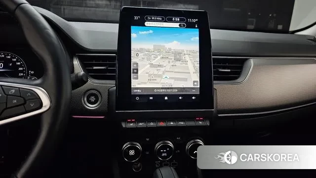 Renault Korea (Samsung) XM3 2022 Белый из Кореи, фото 5