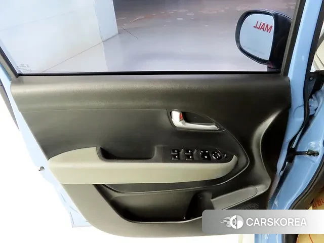 Kia The New Ray 2021 Синий из Кореи, фото 5