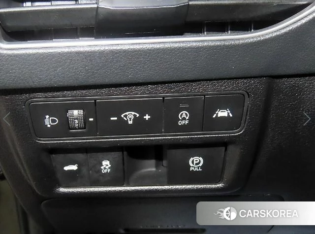 Hyundai Sonata (DN8) 2022 Черный из Кореи, фото 5