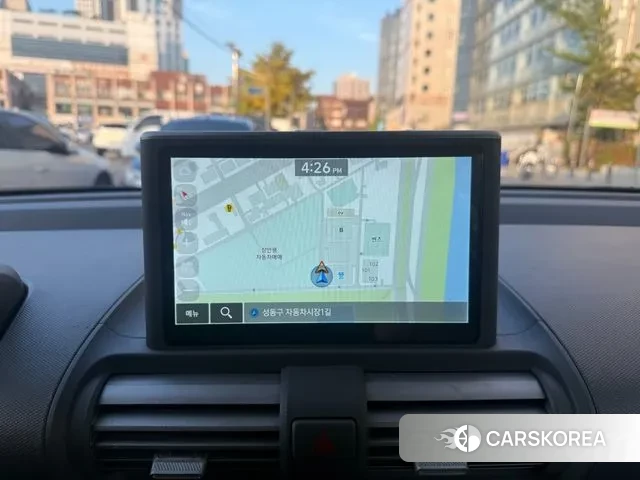 Hyundai Casper 2022 Темно-зеленый из Кореи, фото 5