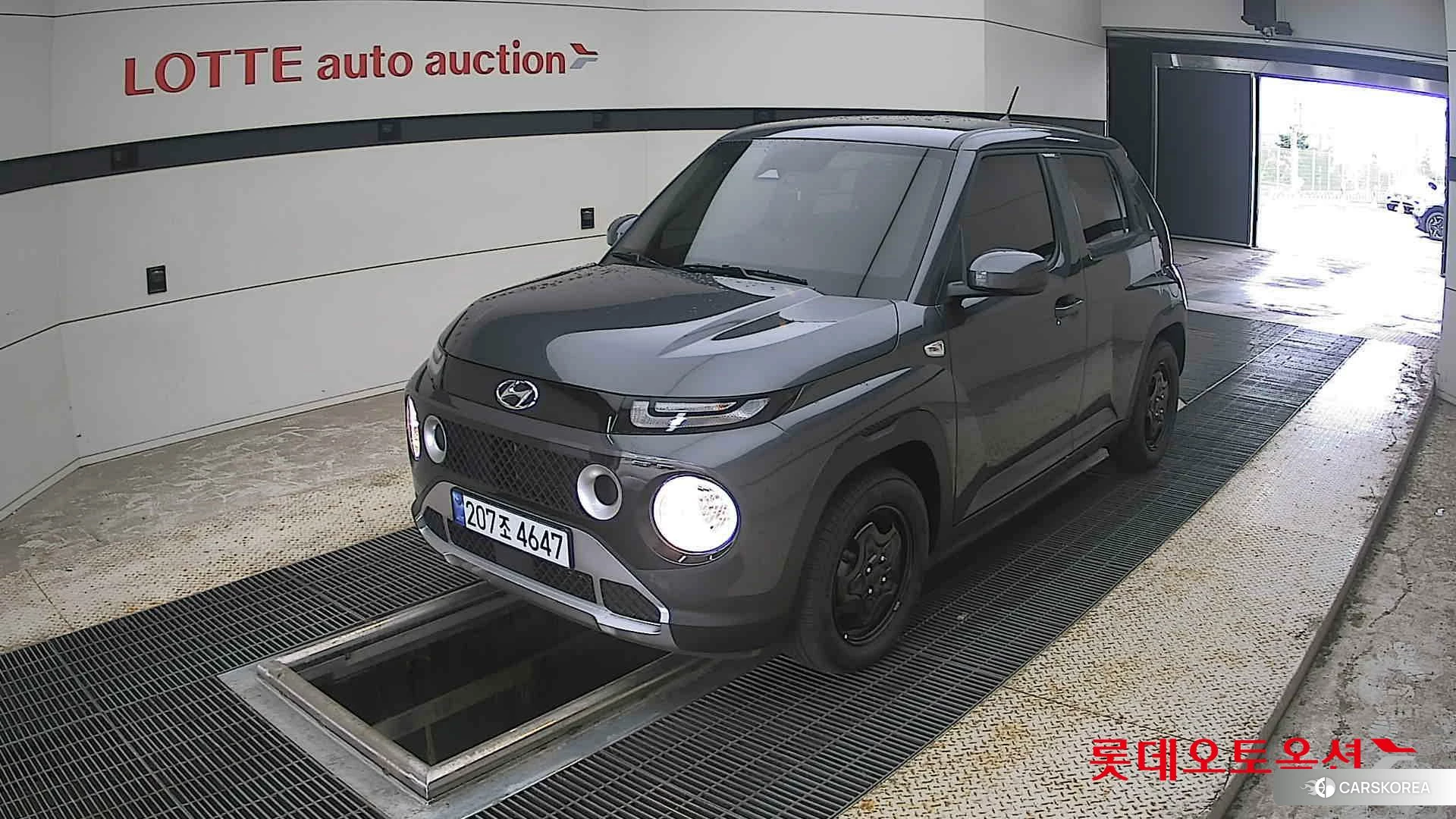 Hyundai Casper 2023 Другое из Кореи, фото 5