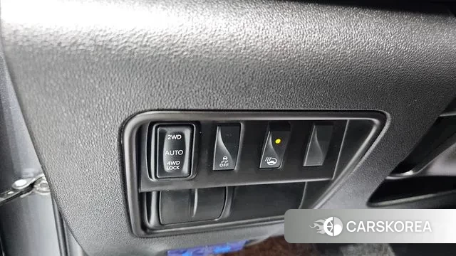 Renault Korea (Samsung) QM6 2019 Серый из Кореи, фото 5