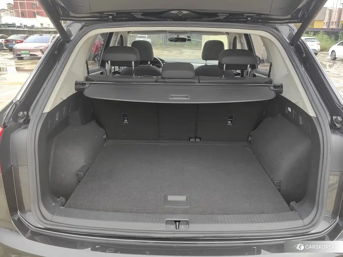 Volkswagen Tayron 2022 Silver/gray из Китая, фото 5