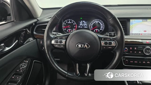 Kia Come New K7 2018 Черный из Кореи, фото 5
