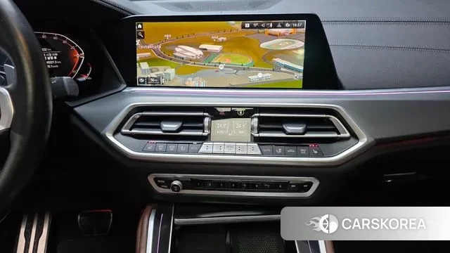 BMW X6 (G06) id 3529464 из Кореи 5