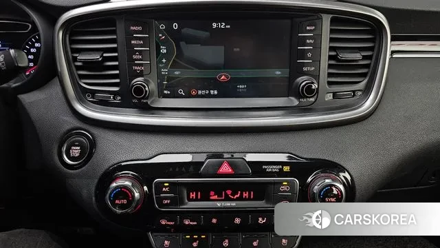 Kia The New Sorento 2018 Белый из Кореи, фото 5