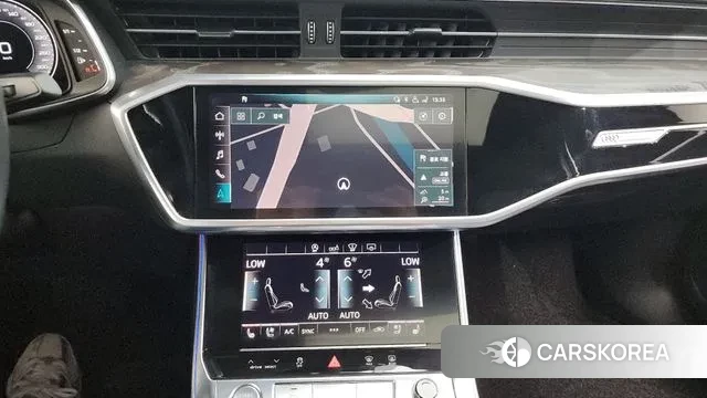 Audi A6 (C8) 2020 Белый из Кореи, фото 5