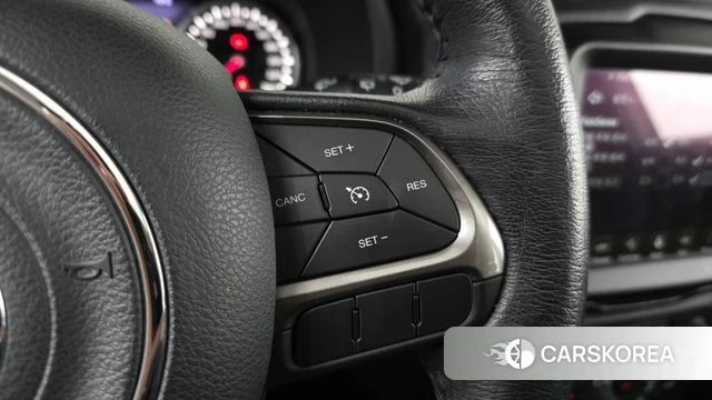 Jeep Renegade 2020 Белый из Кореи, фото 5