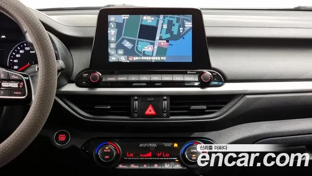 Kia Come New K3 2021 Белый из Кореи, фото 5