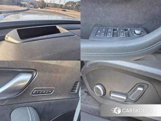 Renault Korea (Samsung) Grand Coleos 2024 Белый из Кореи, фото 5