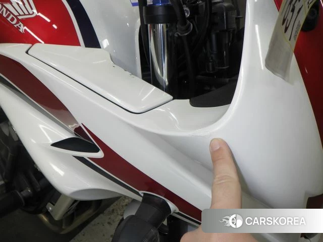 Проданный Honda CB1300SF BOLDOR ABS 2011 из Японии, фото 5