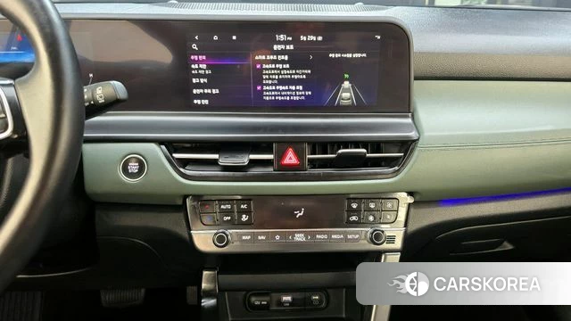 Kia The New Seltos 2022 Белый из Кореи, фото 5