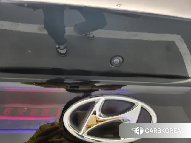 Hyundai Sonata (DN8) 2019 Черный из Кореи, фото 5