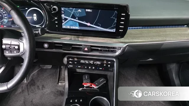 Kia K5 3rd generation 2020 Белый из Кореи, фото 5