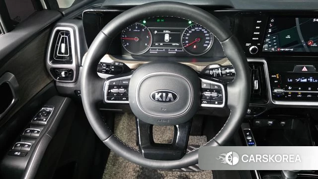Kia Sorento 4th Generation 2021 Белый из Кореи, фото 5