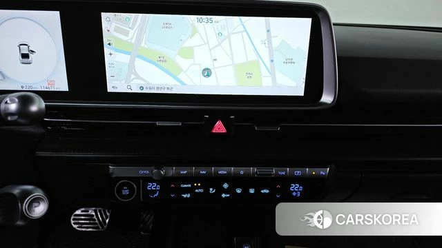 Hyundai Ionic 6 2022 Белый из Кореи, фото 5