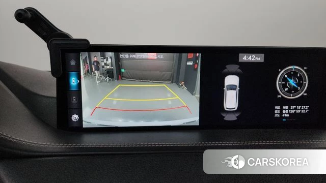 Genesis GV80 2020 Белый из Кореи, фото 5