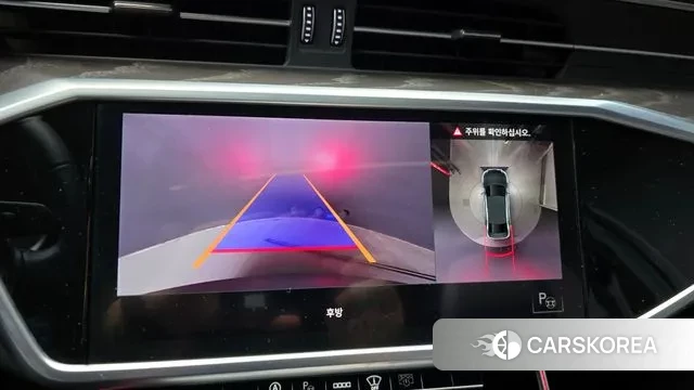 Audi A6 (C8) 2022 Серый из Кореи, фото 5