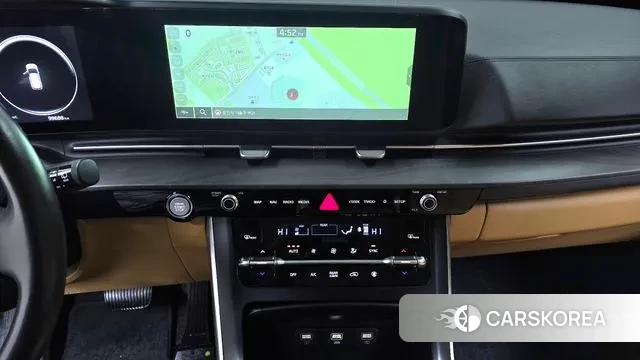 Kia Carnival 4th generation 2022 Белый из Кореи, фото 5