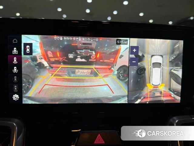 Kia Sorento 4th Generation 2021 Серый из Кореи, фото 5