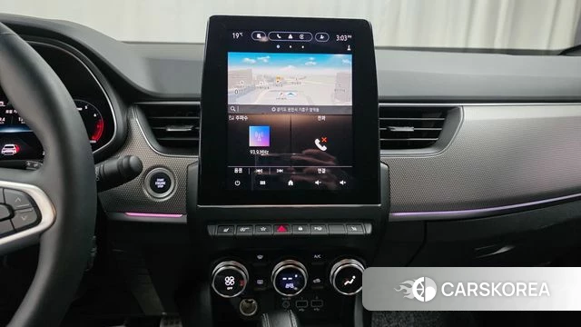 Renault Korea (Samsung) XM3 2023 Белый из Кореи, фото 5