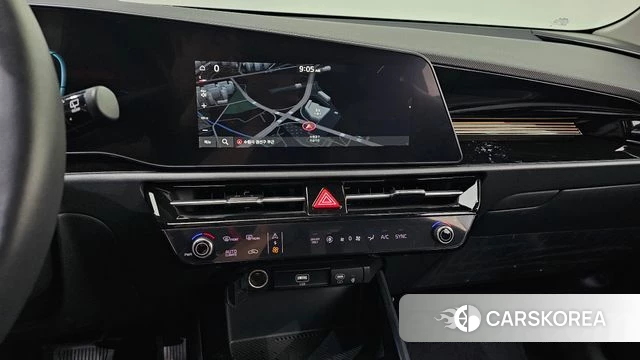 Kia Di Ol Nu Niro 2022 Серый из Кореи, фото 5