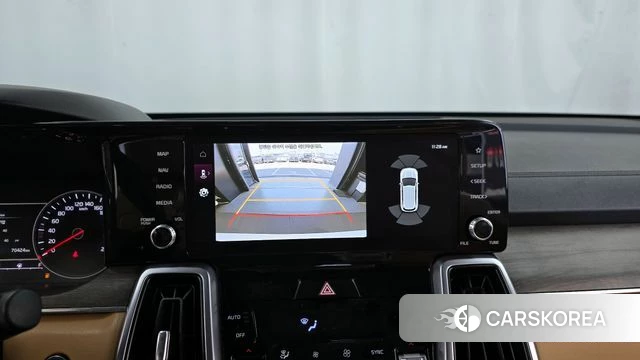 Kia Sorento 4th Generation 2022 Белый из Кореи, фото 5
