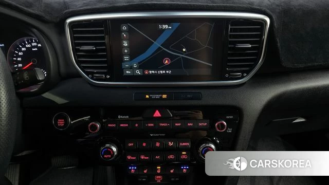 Kia Sportage The Bold 2019 Белый из Кореи, фото 5