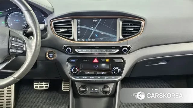 Hyundai The New Ionic Electric 2019 Белый из Кореи, фото 5