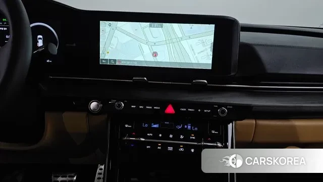 Kia Carnival 4th generation 2023 Черный из Кореи, фото 5