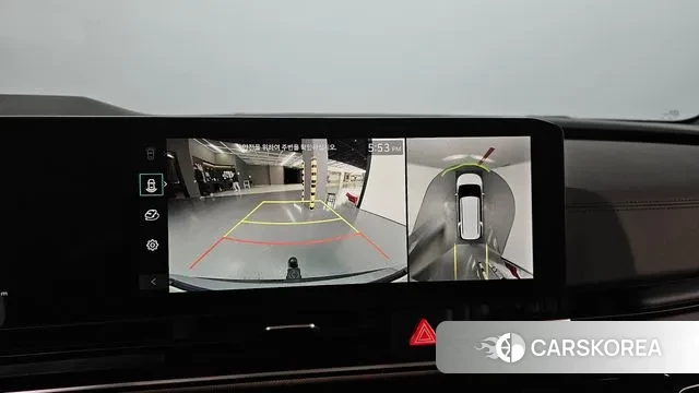 Kia The New Carnival 4th Generation 2024 Серебристо-серый из Кореи, фото 5