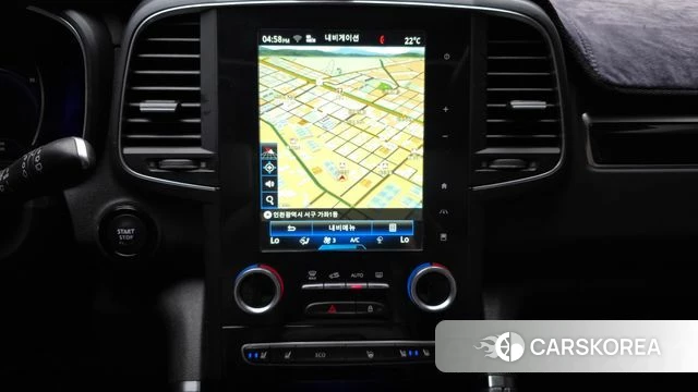 Renault Korea (Samsung) QM6 2018 Черный из Кореи, фото 5