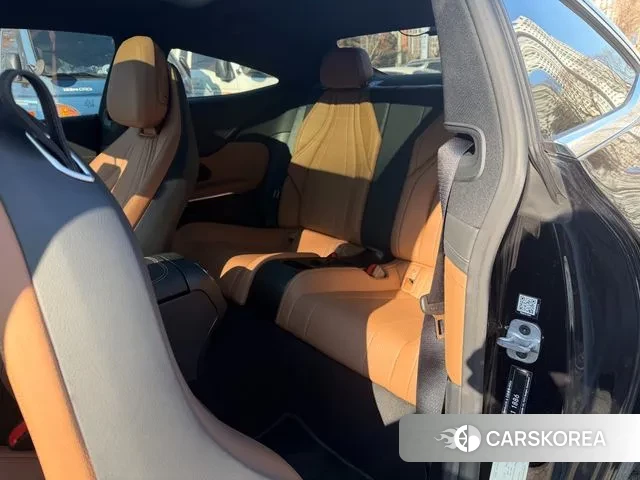 Mercedes-Benz CLE-Class C236 2025 Черный из Кореи, фото 5