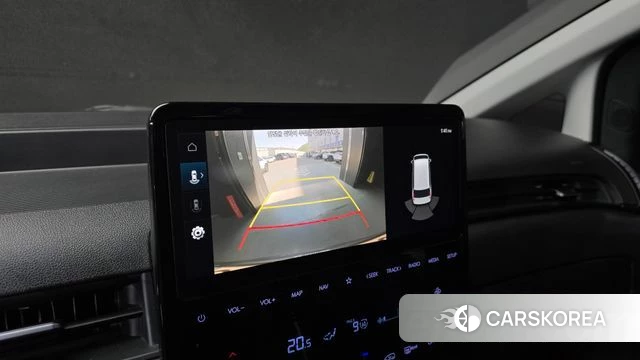 Hyundai Staria 2023 Синий из Кореи, фото 5