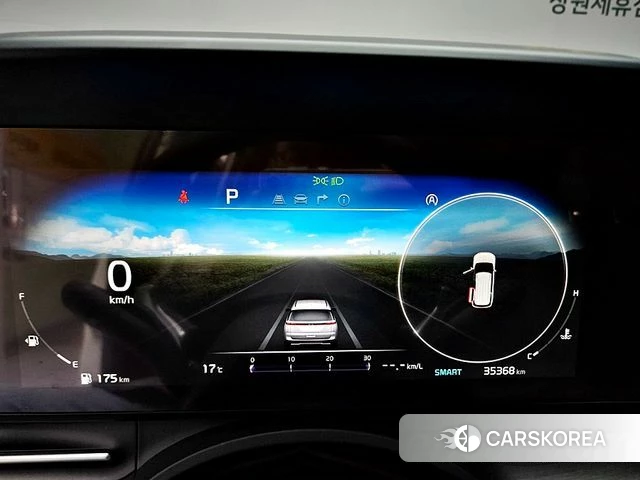 Kia Carnival 4th generation 2021 Белый из Кореи, фото 5