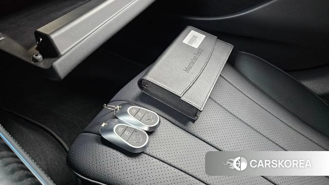 Mercedes-Benz E-Class W214 2024 Черный из Кореи, фото 5