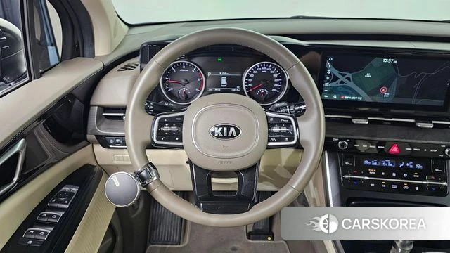 Kia Carnival 4th generation 2020 Черный из Кореи, фото 5