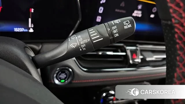 Chevrolet (GM Daewoo) The New Trail Blazer 2024 Белый из Кореи, фото 5