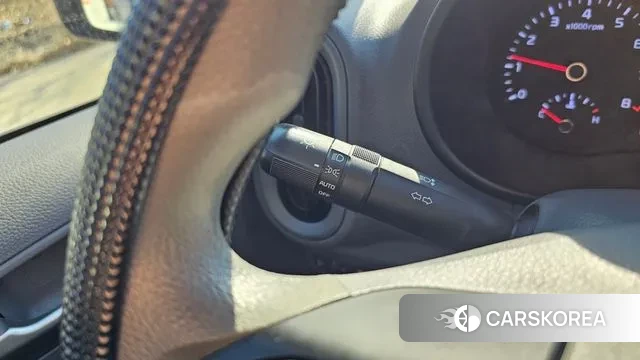 Kia Morning Urban (JA) 2020 Белый из Кореи, фото 5