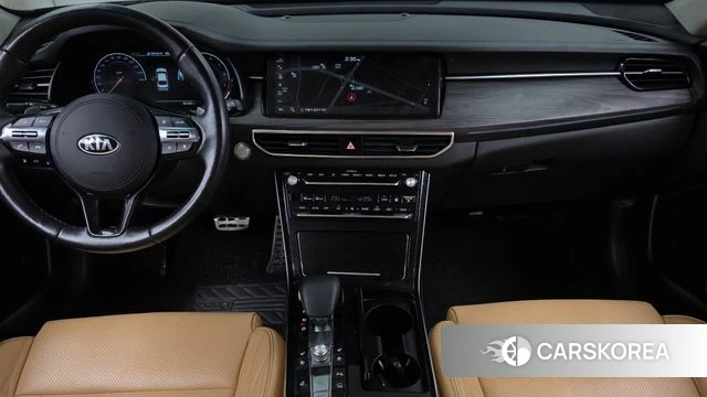 Kia K7 Premier 2020 Черный из Кореи, фото 5
