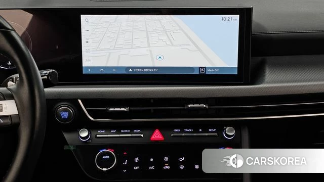 Hyundai Sonata D Edge (DN8) 2024 Черный из Кореи, фото 5