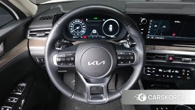 Kia K5 3rd generation 2021 Белый из Кореи, фото 5