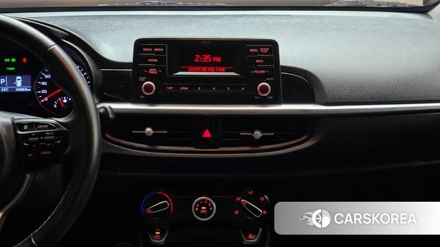 Kia All New Morning (JA) 2018 Черный из Кореи, фото 5