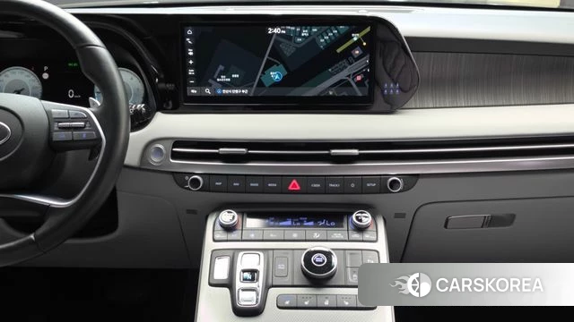 Hyundai The New Palisade 2023 Синий из Кореи, фото 5