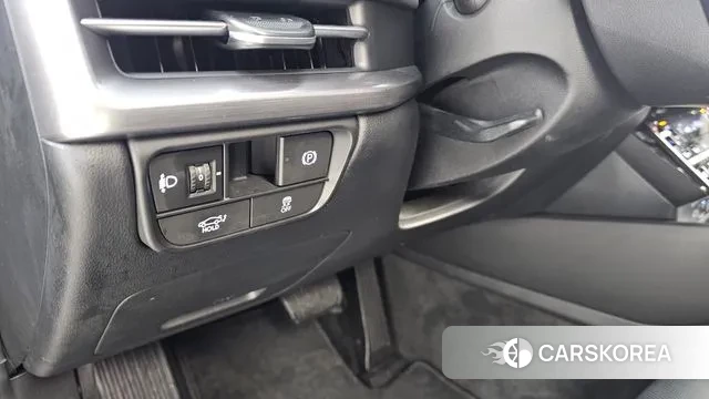 Hyundai Grandeur (GN7) 2024 Черный из Кореи, фото 5