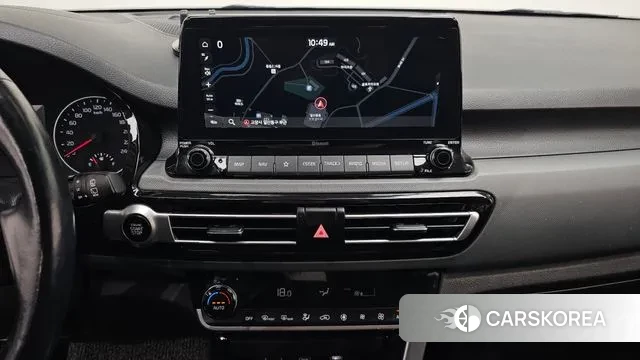 Kia Seltos 2020 Белый из Кореи, фото 5