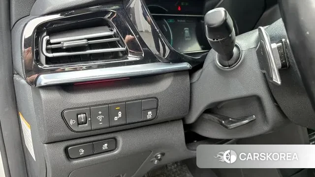 Kia Niro Plus 2022 Белый из Кореи, фото 5