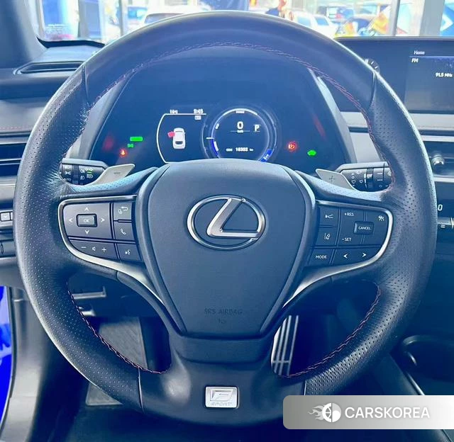 Lexus UX 2022 Синий из Китая, фото 5