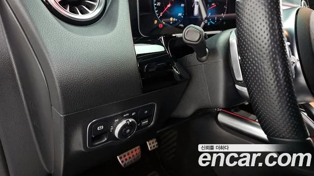 Mercedes-Benz GLA - Class H247 id 2694516 из Кореи 5