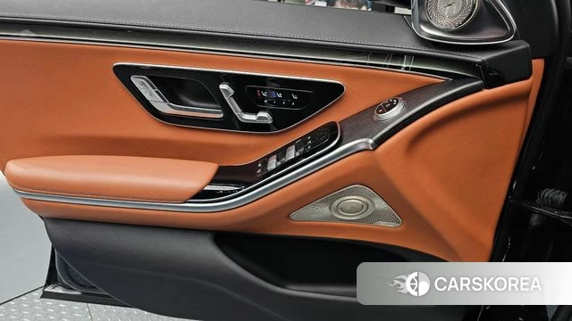 Mercedes-Benz S-Class W223 2021 Черный из Кореи, фото 5